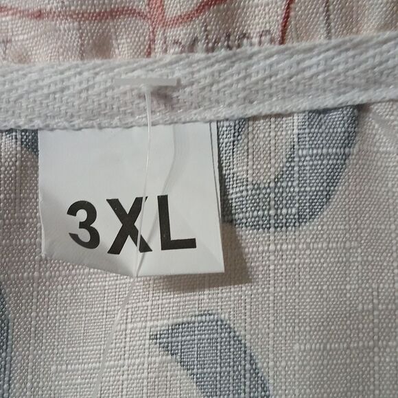 Route 66  Monte Carlo button down short sleeve casual shirt Sz 3XL NWT - Picture 4 of 7